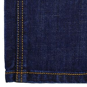 plain blue denim fabric
