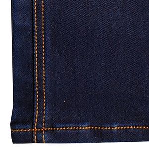 blue denim fabric
