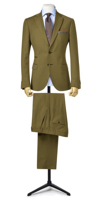 S008-Bamburgh Sandy Beige custom Suits