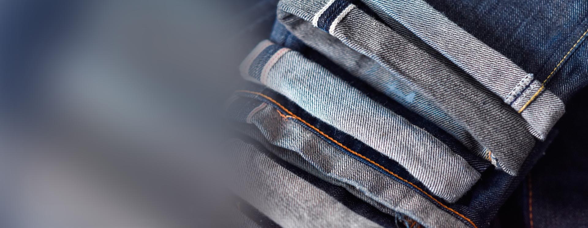 Denim should be a dynamic piece & something that develops character with every wear - wear Denim, wear Selvedge