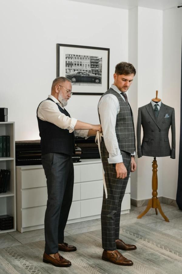 Tailoring Made Simple: Get the Perfect Fit and Elevate Your Wardrobe