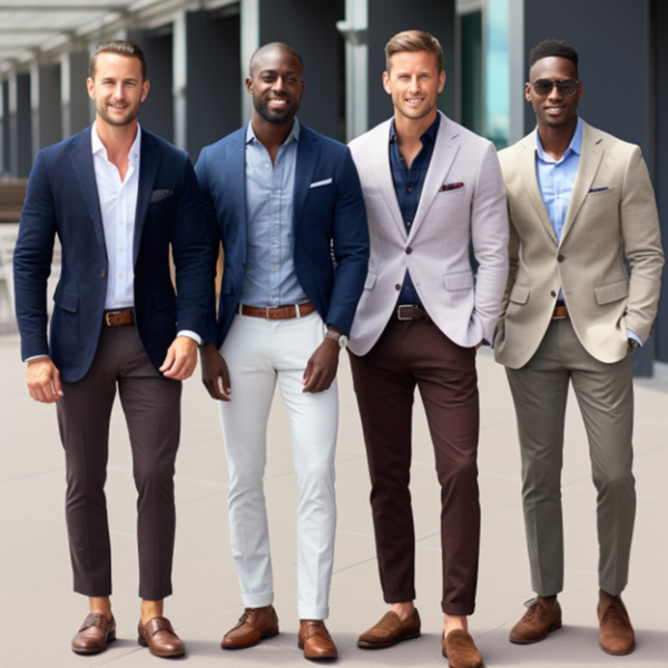 How to Casualize a Suit: 3 Tips for a Stylish and Versatile Look