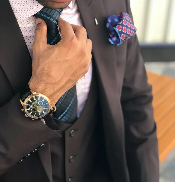 Tie It Like a Pro: Mastering Essential Necktie Knots