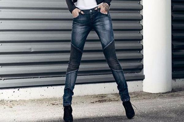 Custom Tailored And Bespoke Jeans For Women In USA
