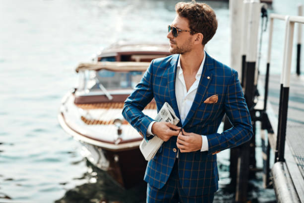 Unveiling the Perfect Wedding Suit: Breaking the Rules for Personalized Style