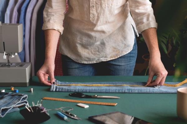Have You Ever Thought About Custom Tailored Jeans?