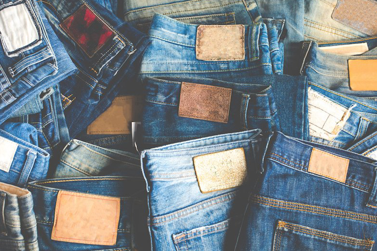 Clone Your Jeans Mail Us Your Jeans To Be Cloned / Copied